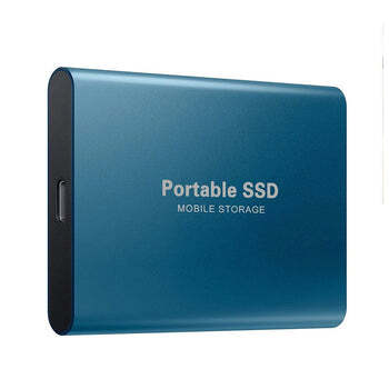 High-Capacity External SSD – Ultra-Thin External USB Storage – Ssd External Hard Disk