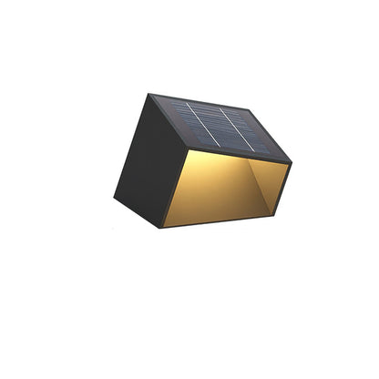 Cube Solar Garden Lamp