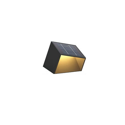 Cube Solar Garden Lamp