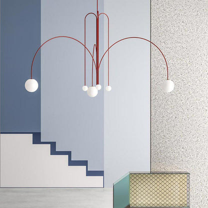 Gran Finale Suspension Light