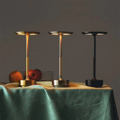 Luxury Wireless Table Lamp